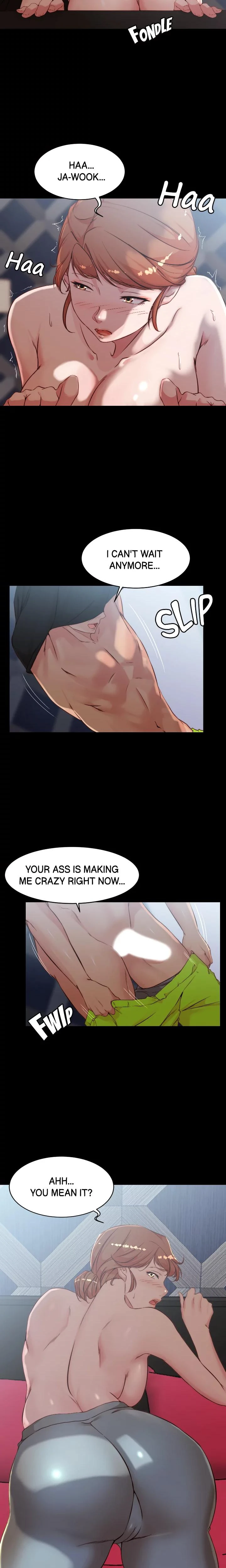 Panty Note Chapter 035 Page 9