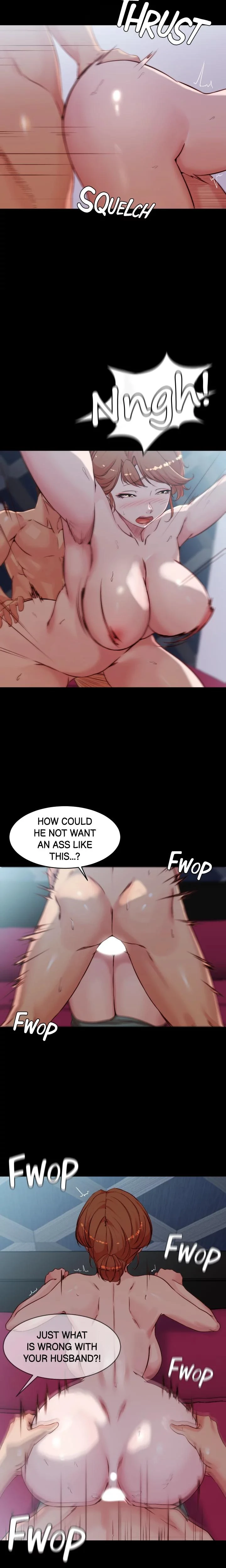 Panty Note Chapter 035 Page 13