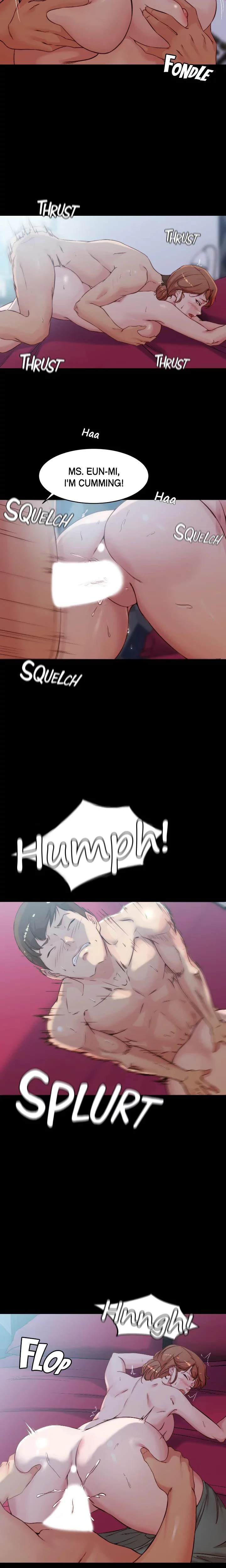 Panty Note Chapter 035 Page 16