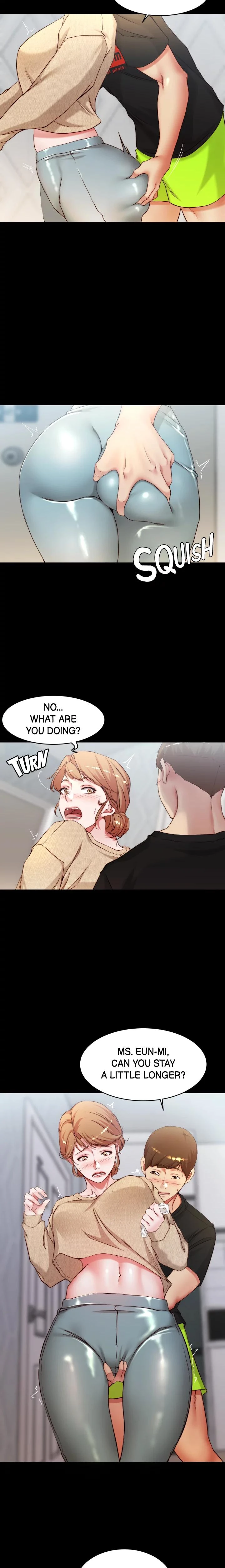 Panty Note Chapter 036 Page 9