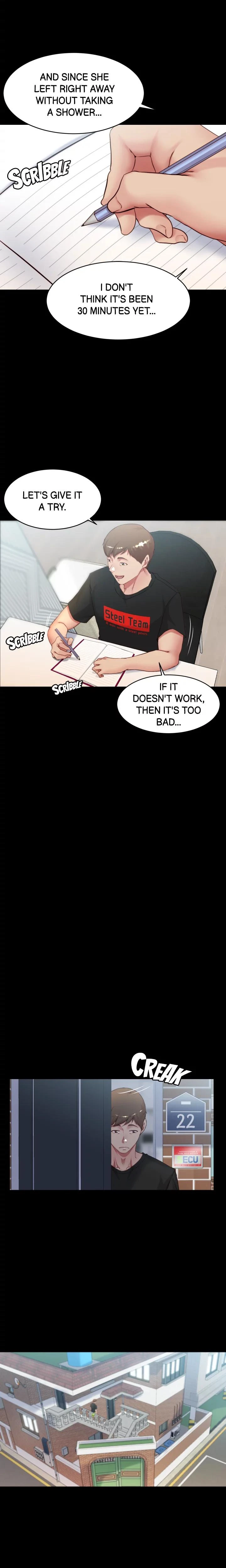 Panty Note Chapter 036 Page 14