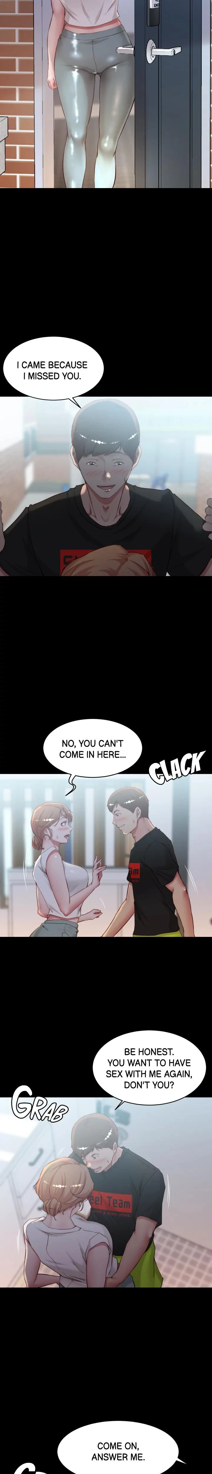 Panty Note Chapter 036 Page 16