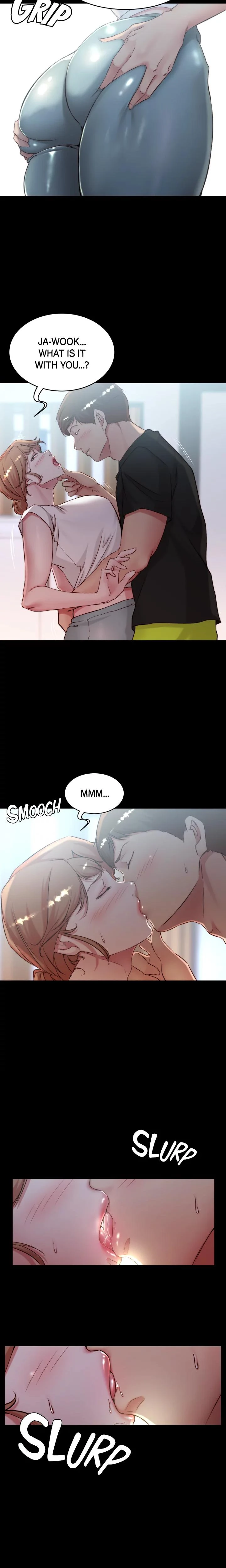 Panty Note Chapter 036 Page 17