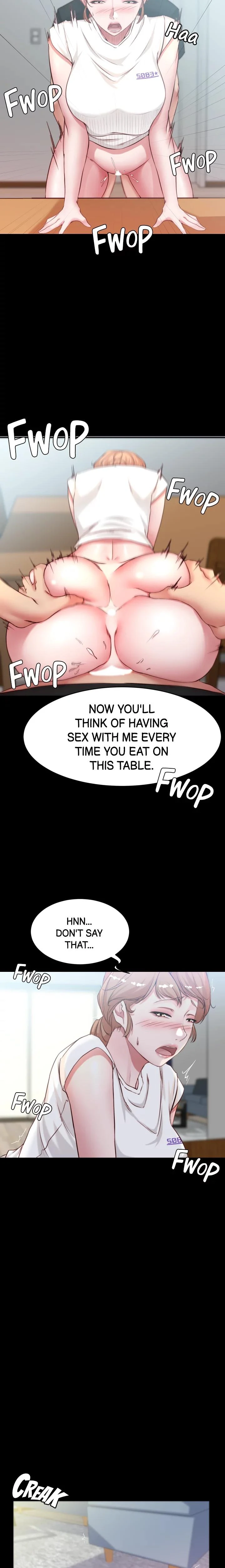 Panty Note Chapter 037 Page 6