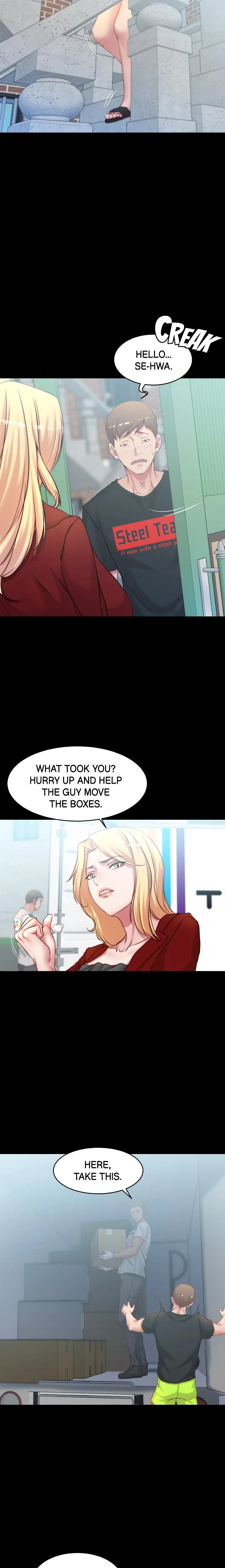 Panty Note Chapter 037 Page 16