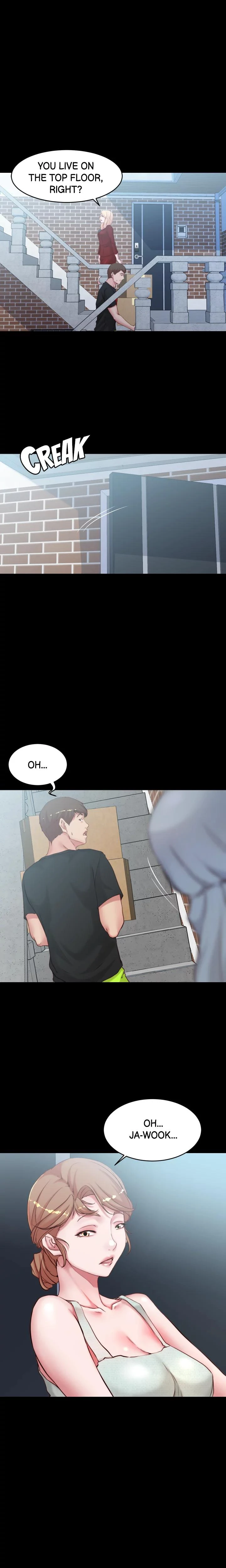 Panty Note Chapter 038 Page 1