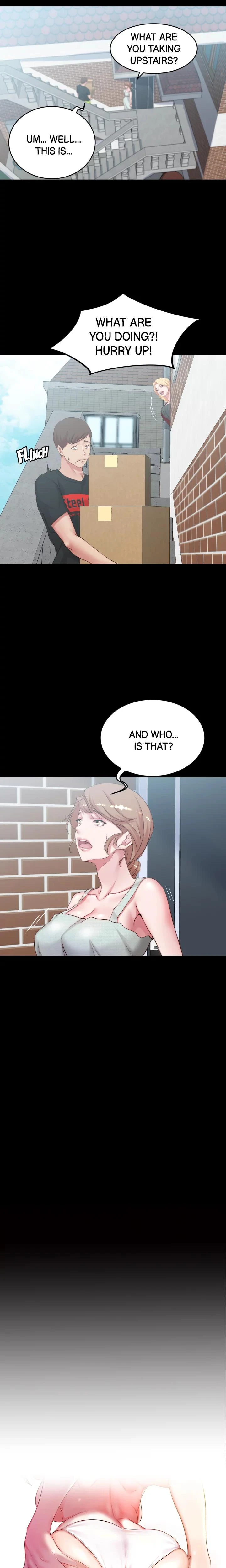 Panty Note Chapter 038 Page 2