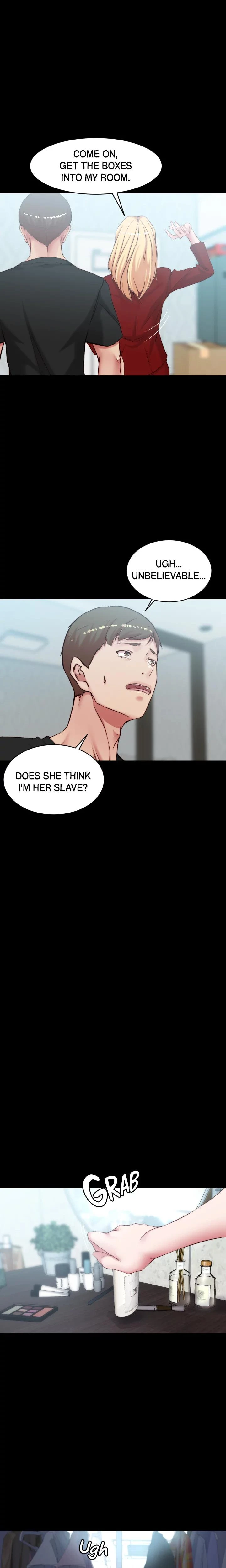 Panty Note Chapter 038 Page 8