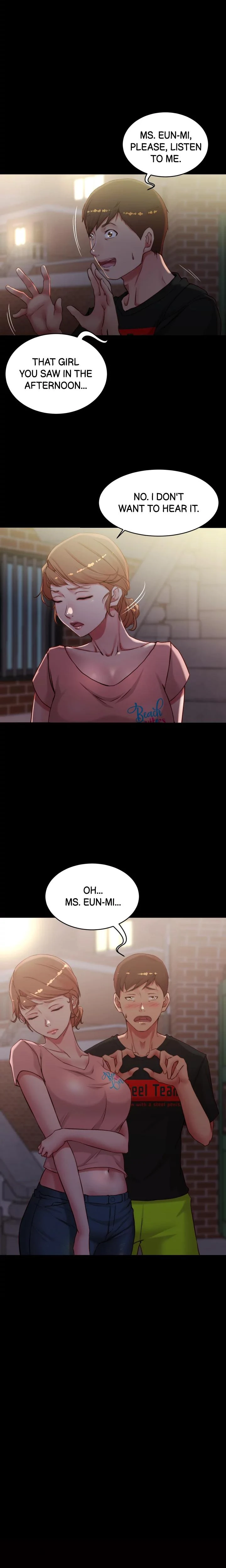 Panty Note Chapter 039 Page 2