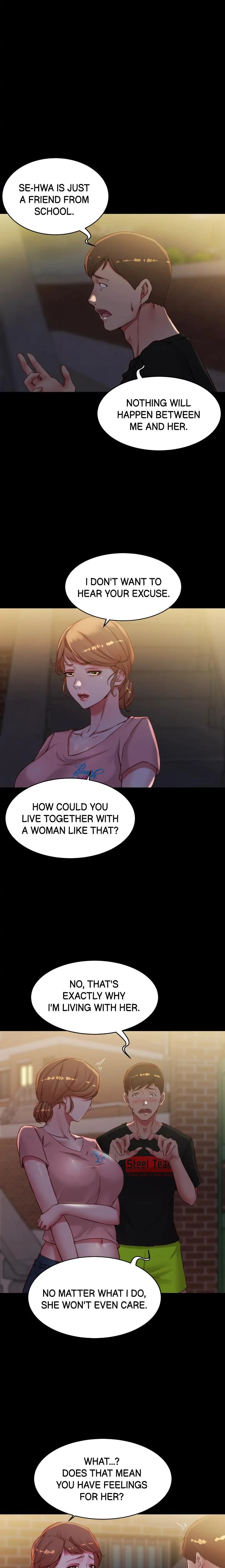 Panty Note Chapter 039 Page 4