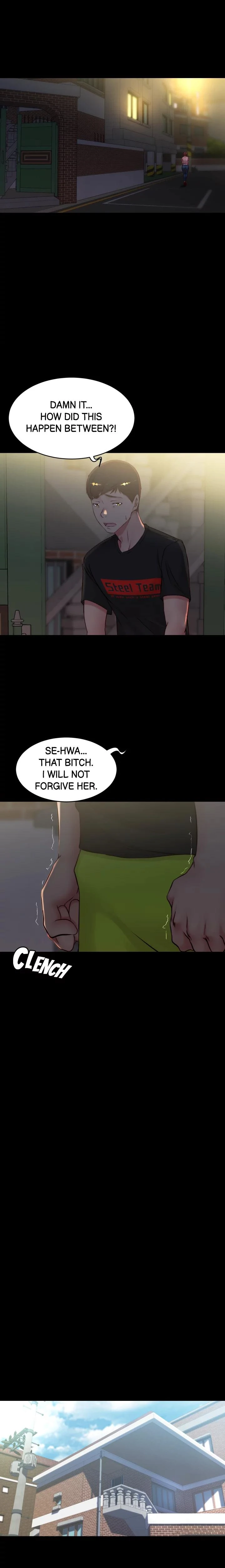 Panty Note Chapter 039 Page 6