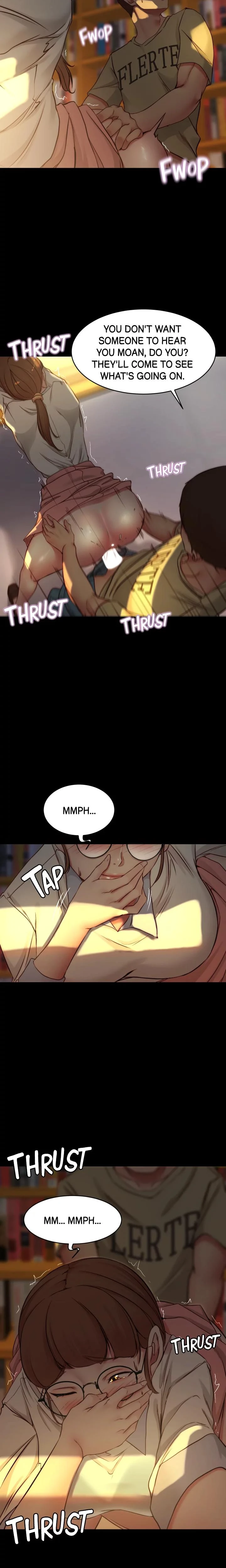 Panty Note Chapter 040 Page 7