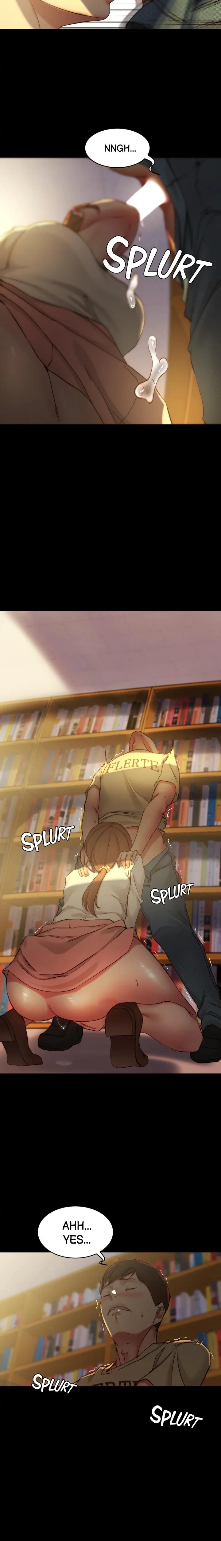 Panty Note Chapter 040 Page 12