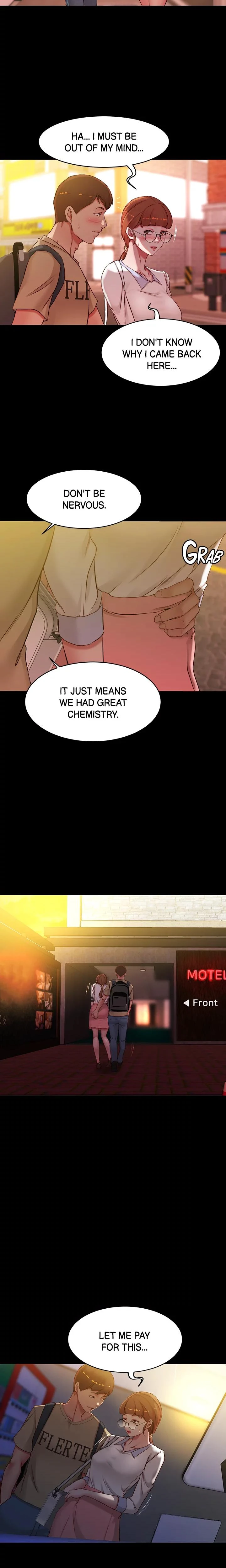 Panty Note Chapter 041 Page 6