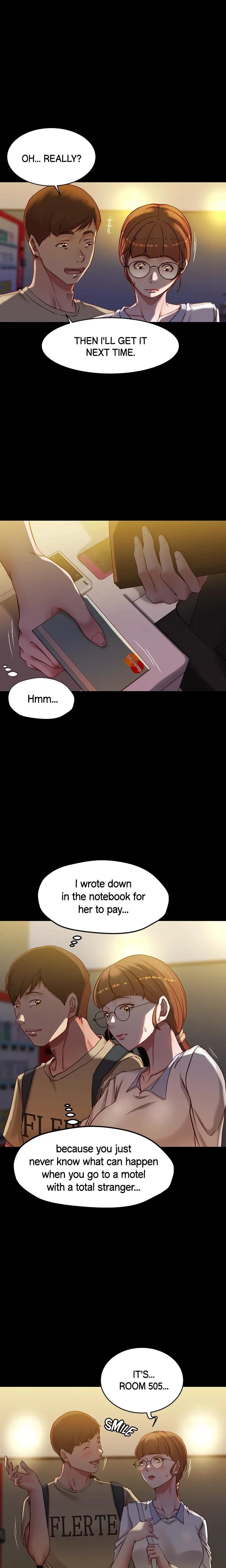 Panty Note Chapter 041 Page 7