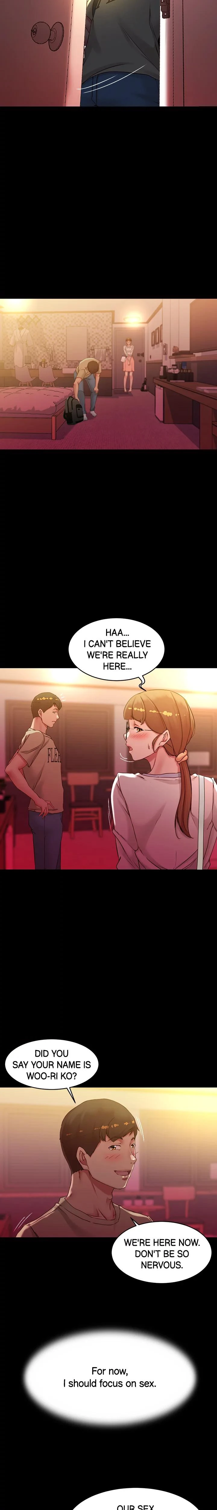 Panty Note Chapter 041 Page 9