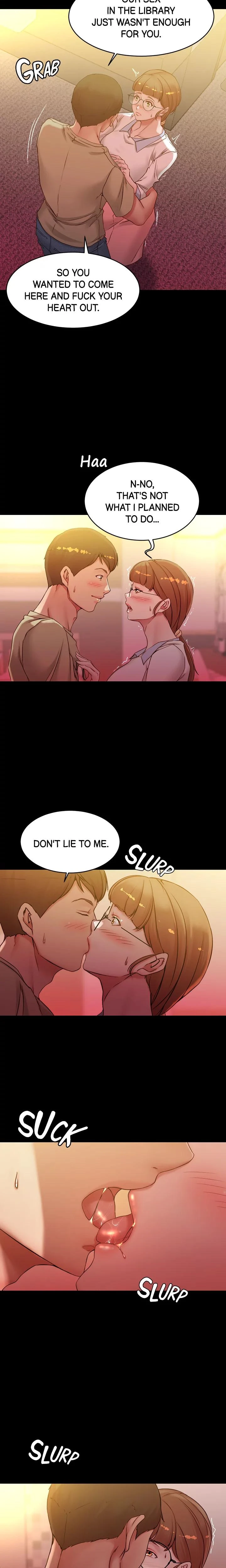 Panty Note Chapter 041 Page 10