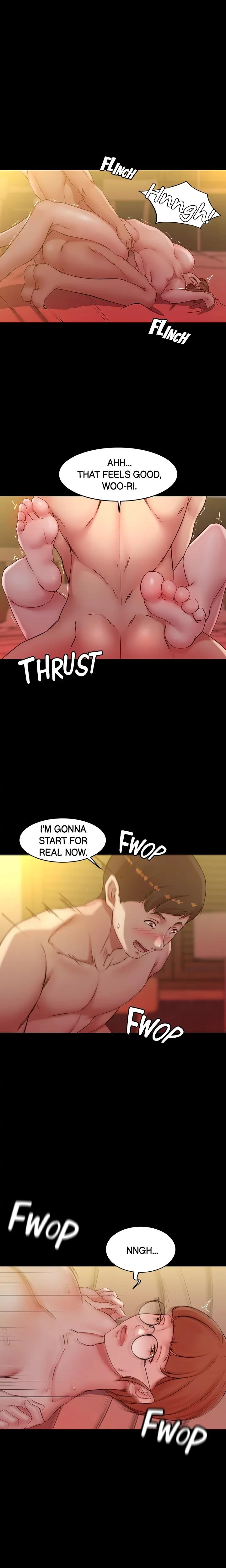 Panty Note Chapter 042 Page 1