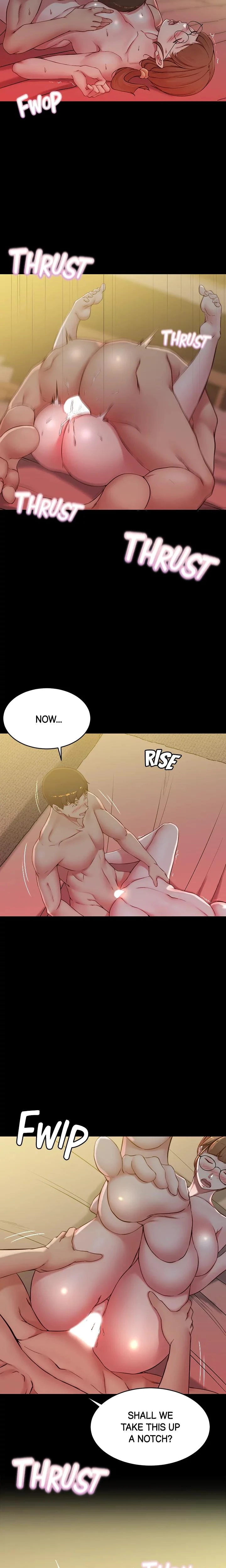 Panty Note Chapter 042 Page 7