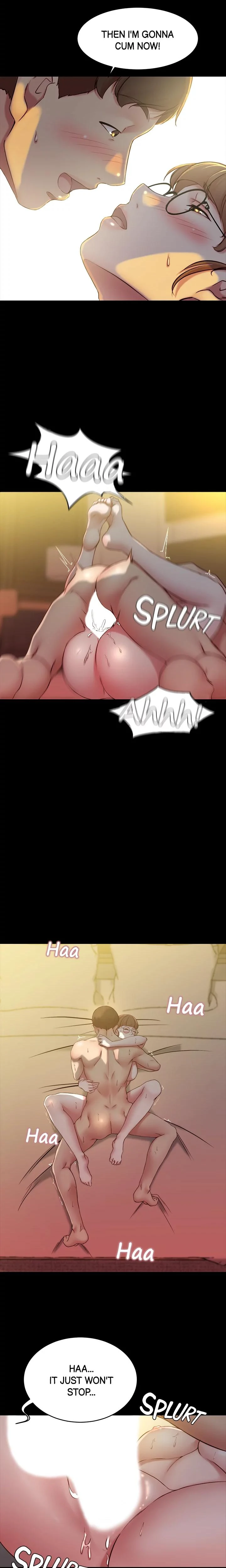Panty Note Chapter 042 Page 10