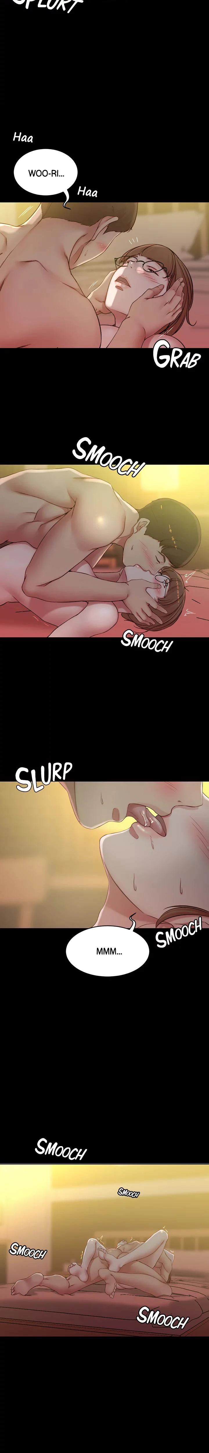 Panty Note Chapter 042 Page 11