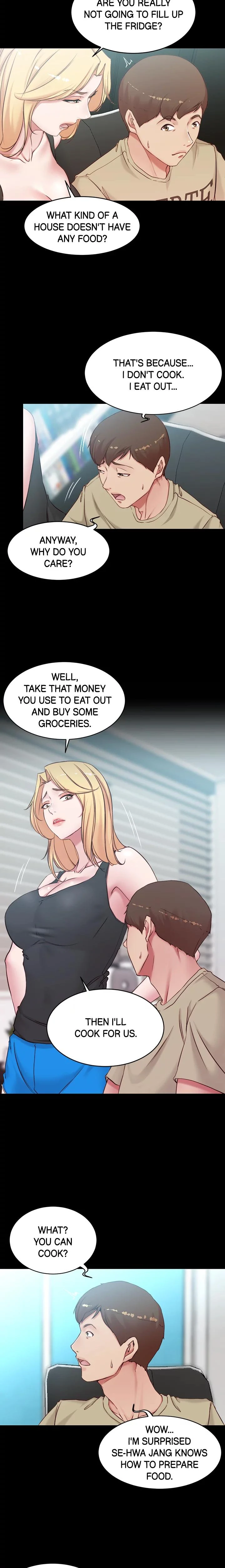 Panty Note Chapter 043 Page 5