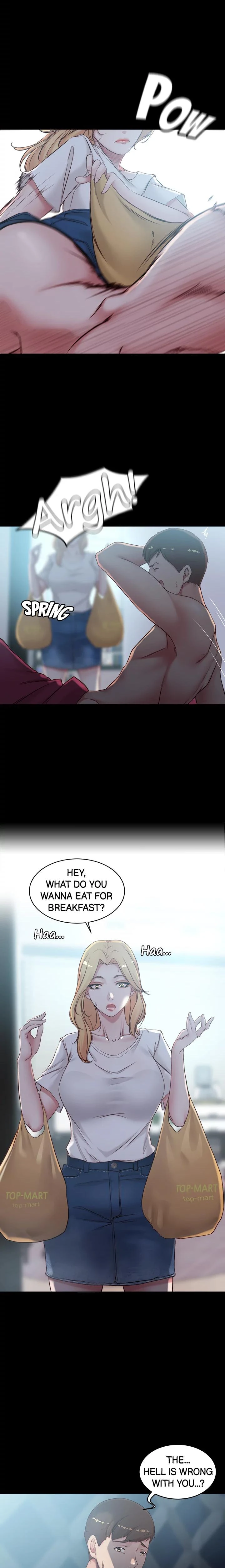 Panty Note Chapter 043 Page 9