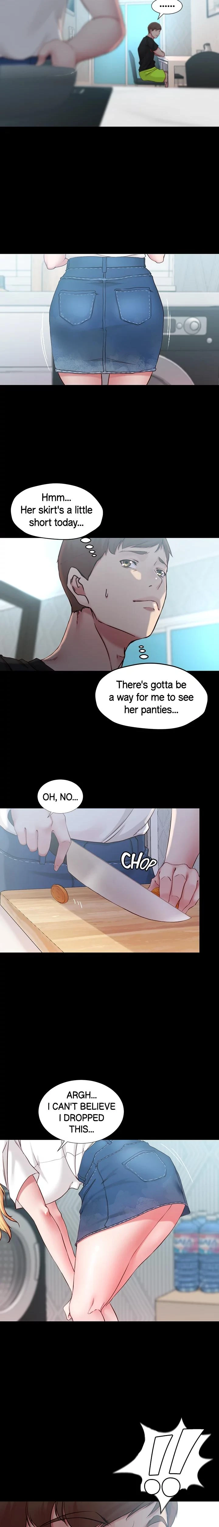 Panty Note Chapter 043 Page 11
