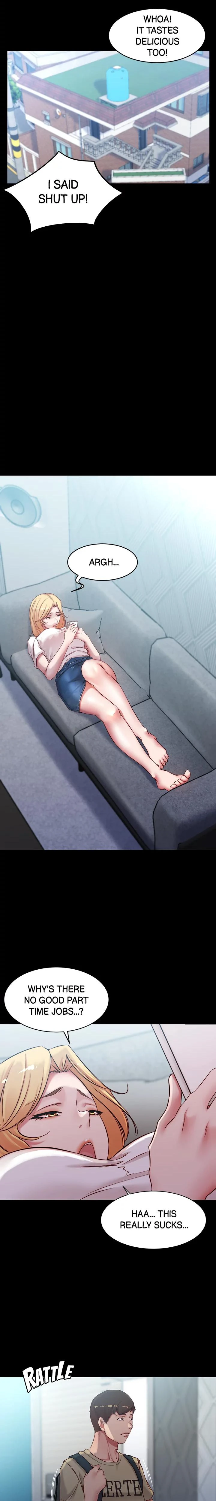 Panty Note Chapter 043 Page 14