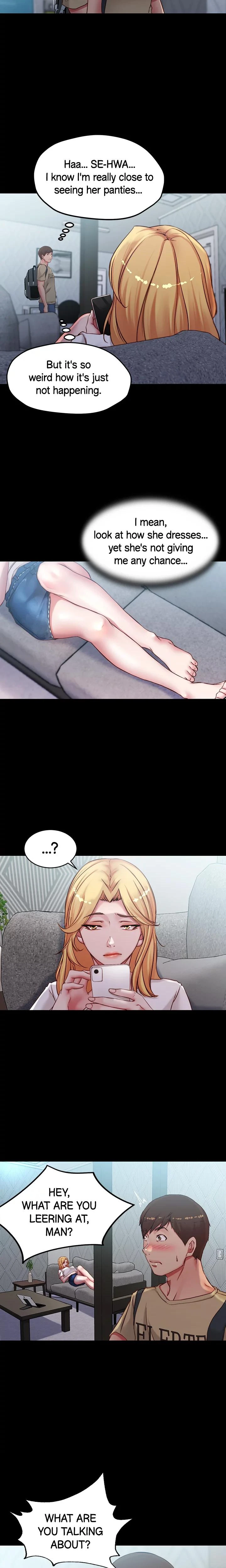 Panty Note Chapter 043 Page 15