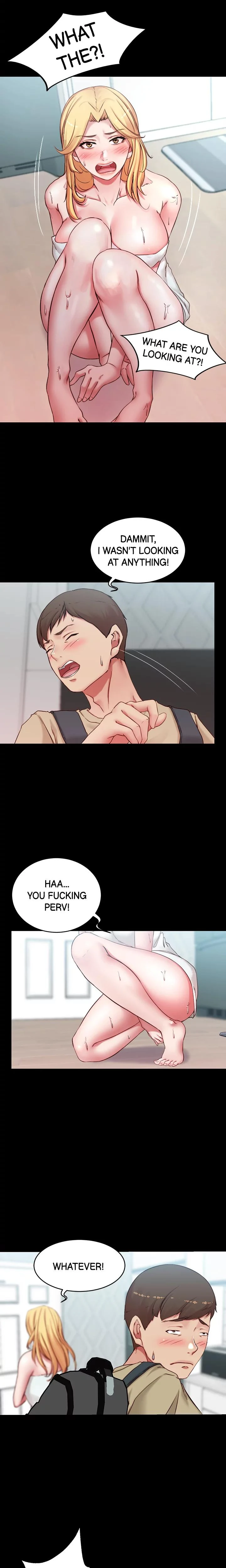 Panty Note Chapter 044 Page 4
