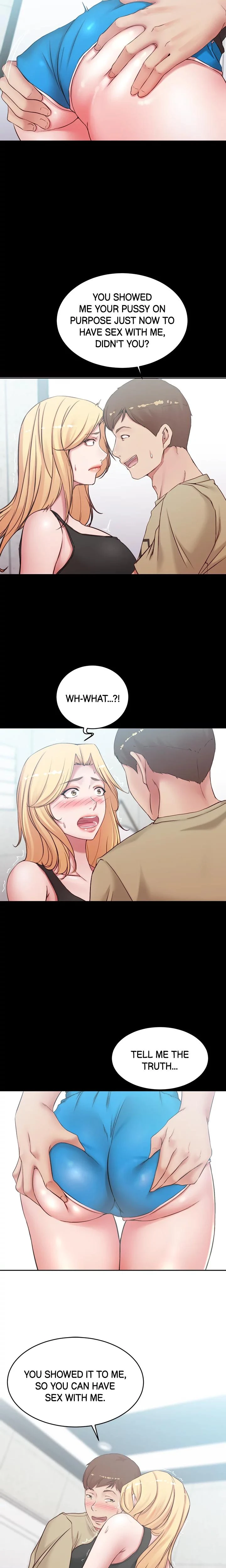 Panty Note Chapter 044 Page 9