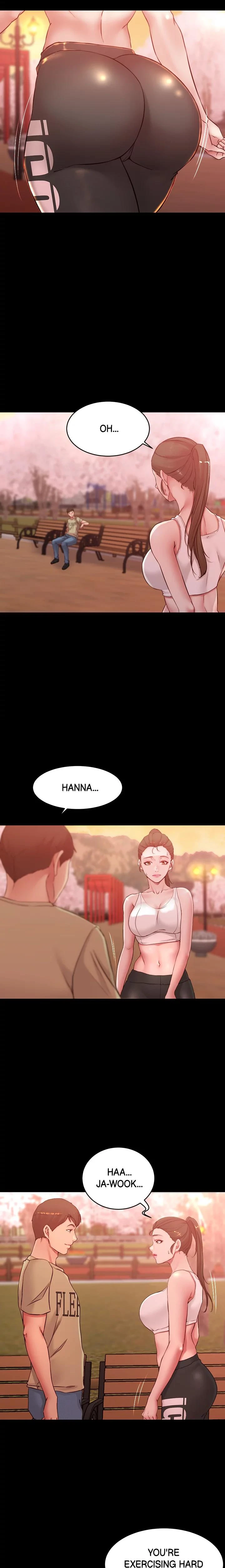 Panty Note Chapter 044 Page 16