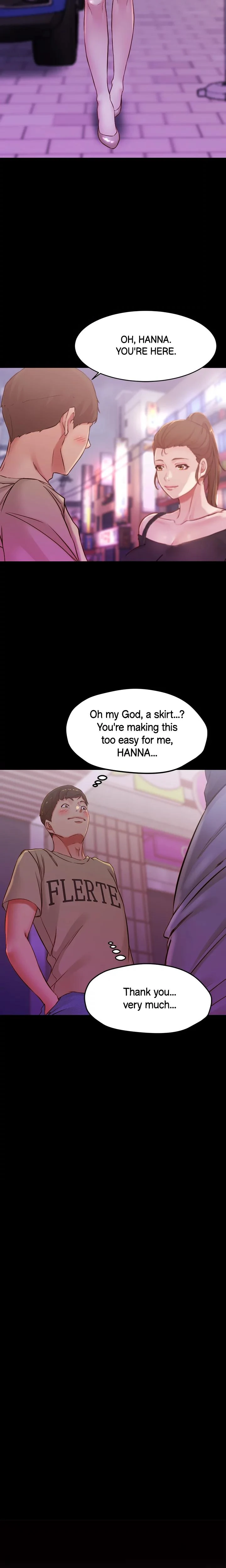 Panty Note Chapter 045 Page 2