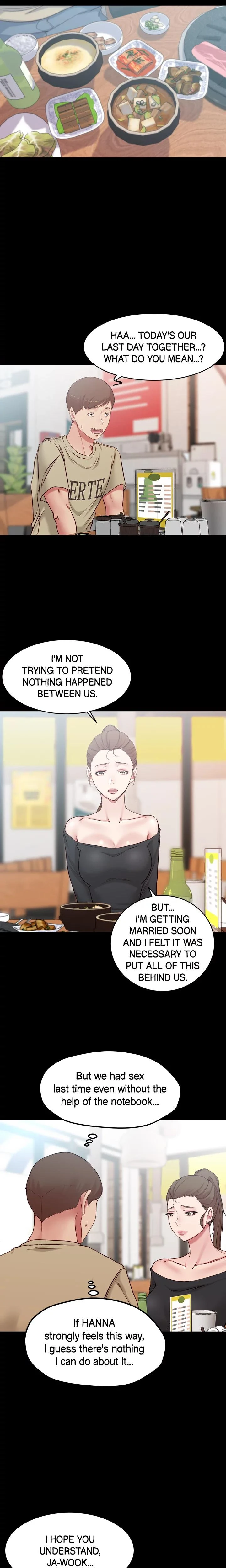 Panty Note Chapter 045 Page 4