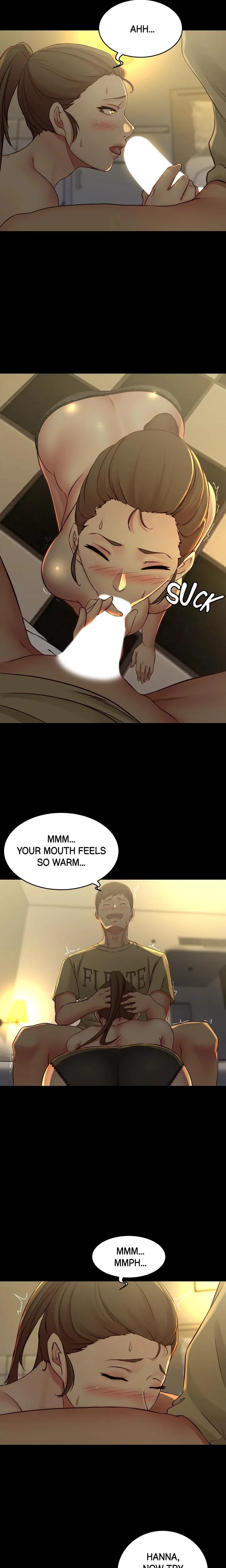 Panty Note Chapter 045 Page 13