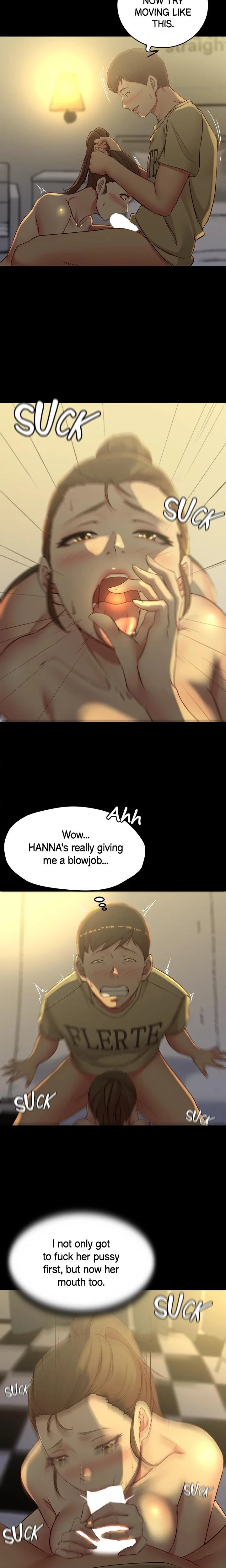Panty Note Chapter 045 Page 14