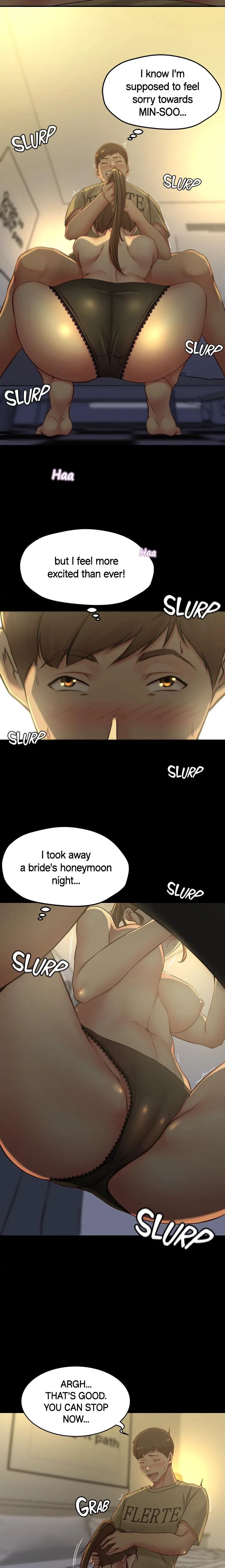 Panty Note Chapter 045 Page 15