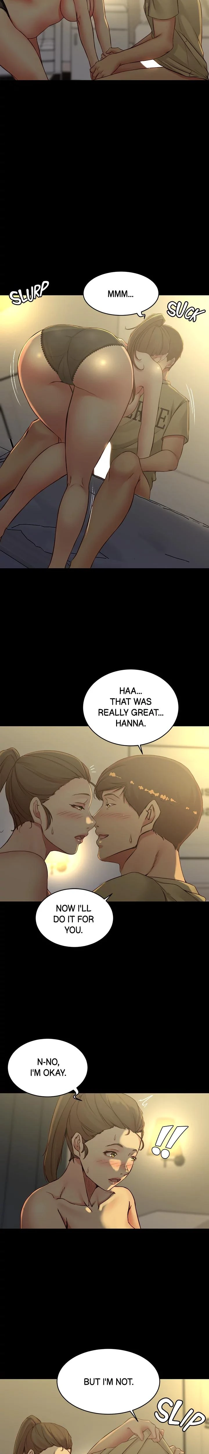Panty Note Chapter 045 Page 17