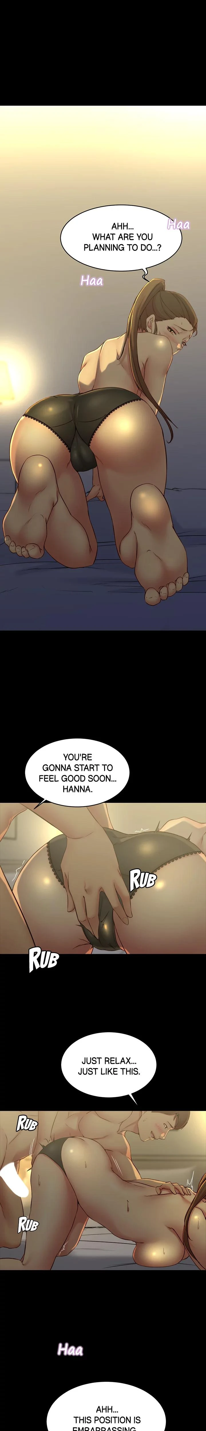 Panty Note Chapter 046 Page 1