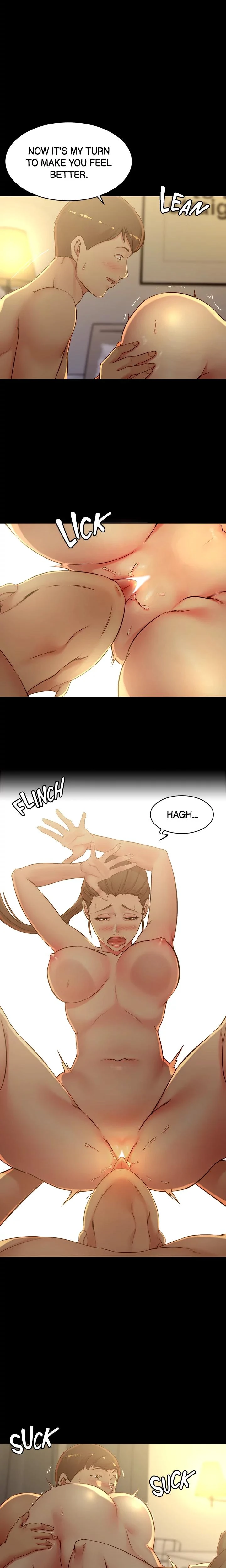 Panty Note Chapter 046 Page 4