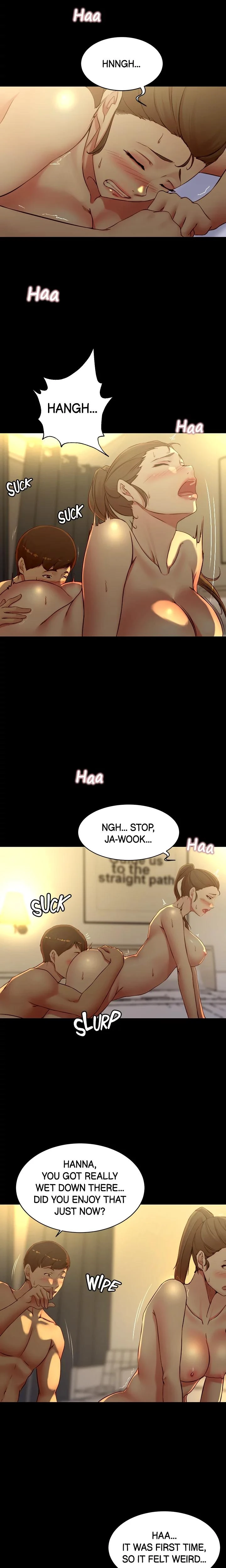Panty Note Chapter 046 Page 6
