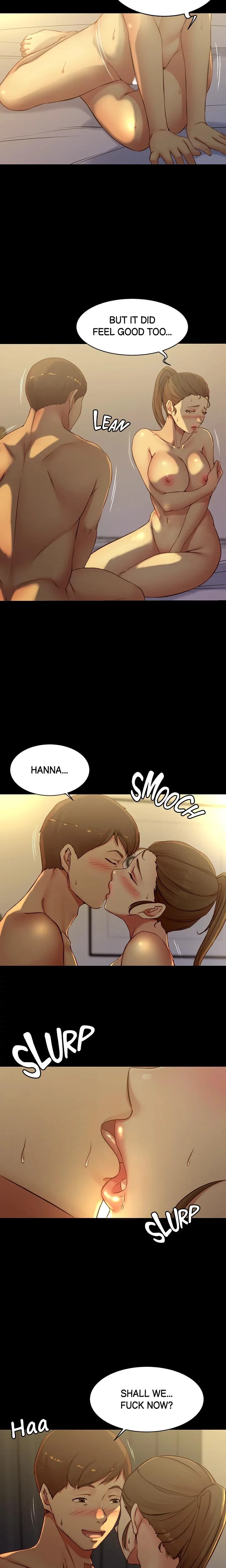 Panty Note Chapter 046 Page 7