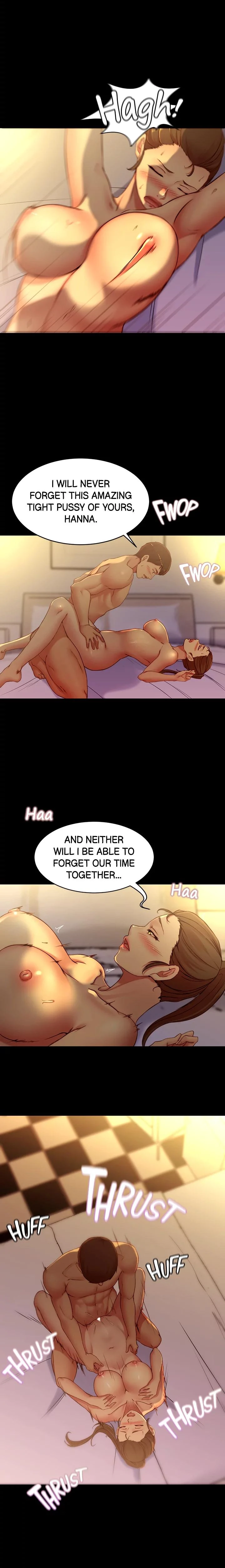 Panty Note Chapter 046 Page 14