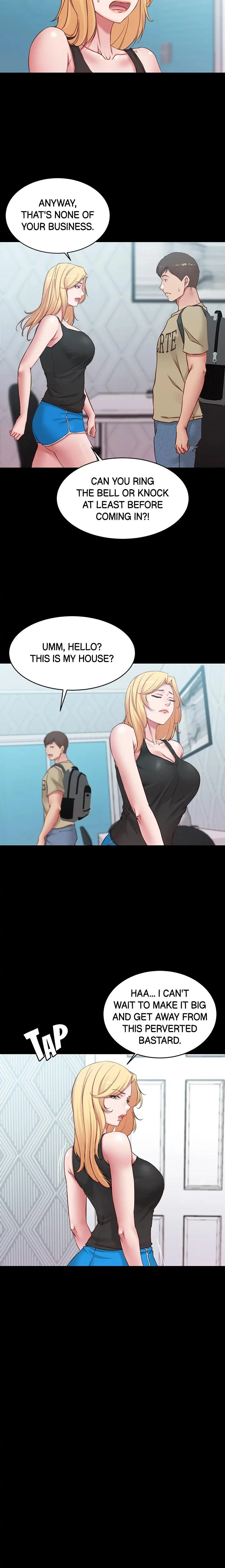 Panty Note Chapter 047 Page 6
