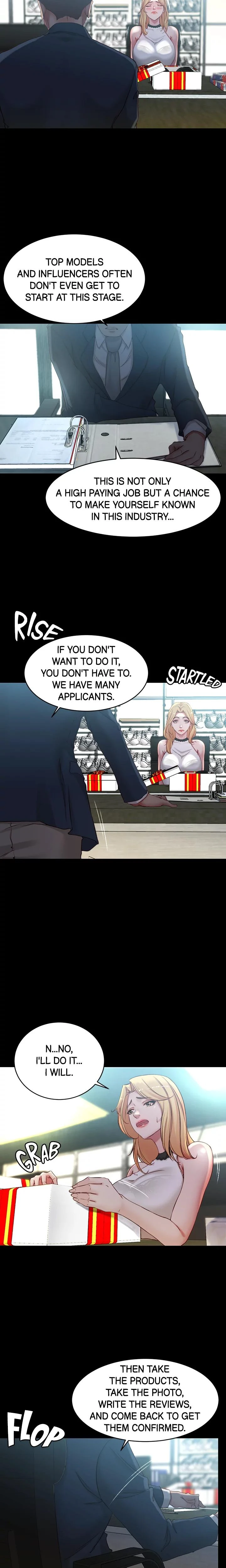 Panty Note Chapter 047 Page 12