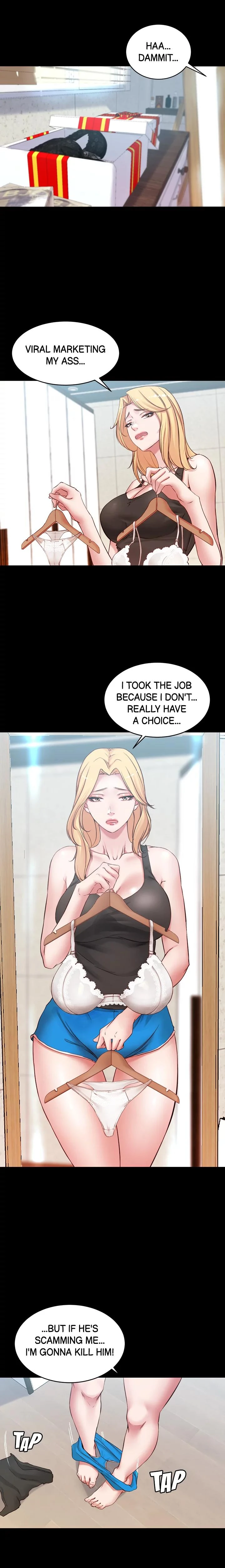 Panty Note Chapter 047 Page 14