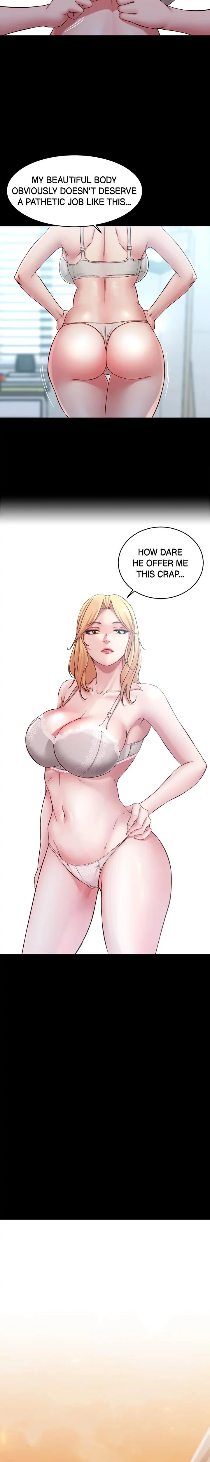 Panty Note Chapter 047 Page 16