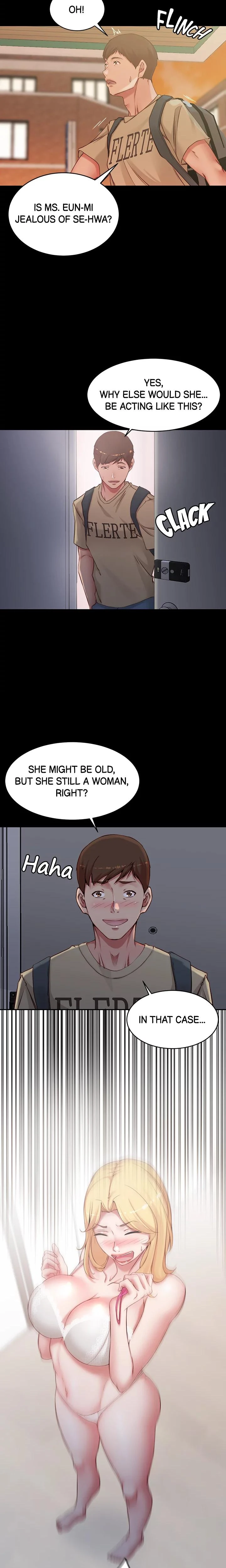 Panty Note Chapter 047 Page 18