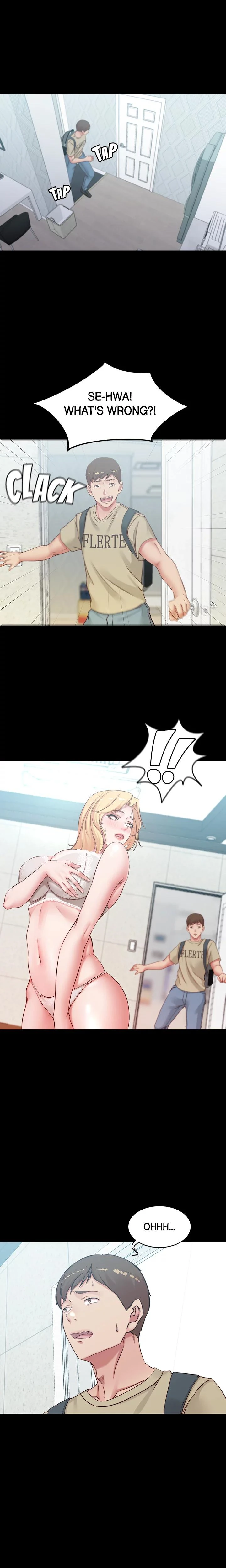 Panty Note Chapter 048 Page 2